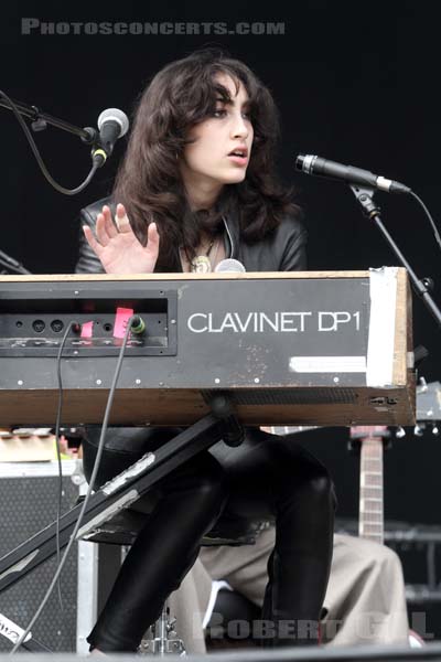 KITTY, DAISY AND LEWIS - 2014-08-22 - SAINT CLOUD - Domaine National - Grande Scene - 